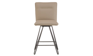 Demi Taupe Counter Stool 20